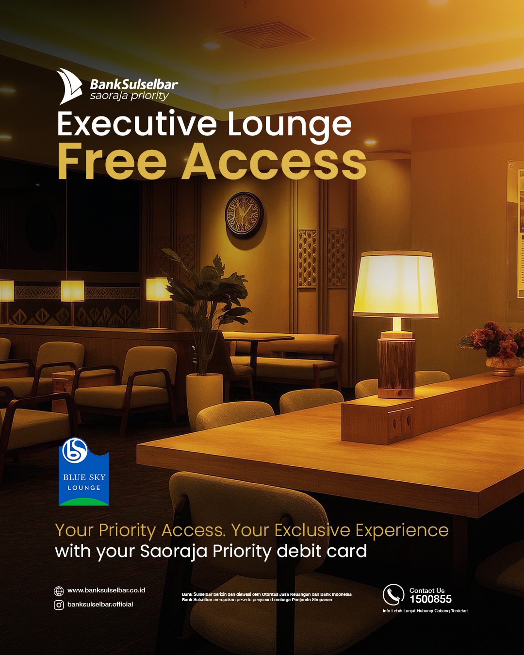 Executive Lounge
