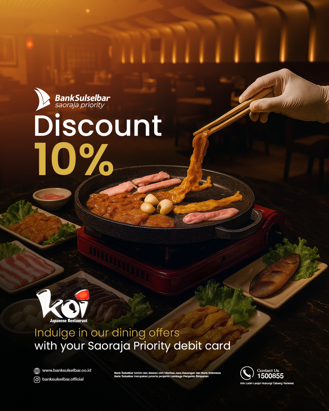 Koi Japanese Restaurant