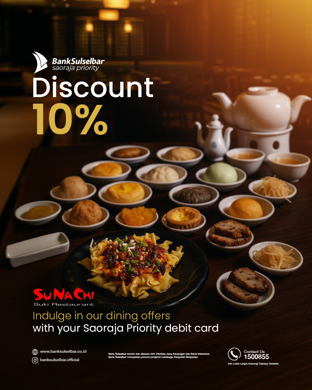 Sunachi Suki Restaurant