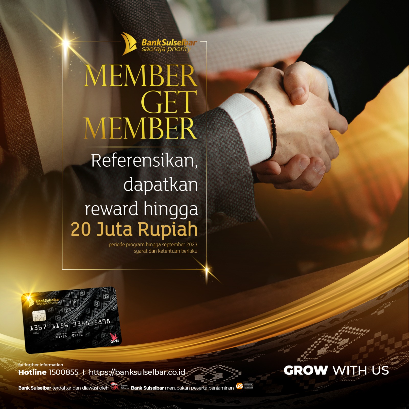 Member get Member