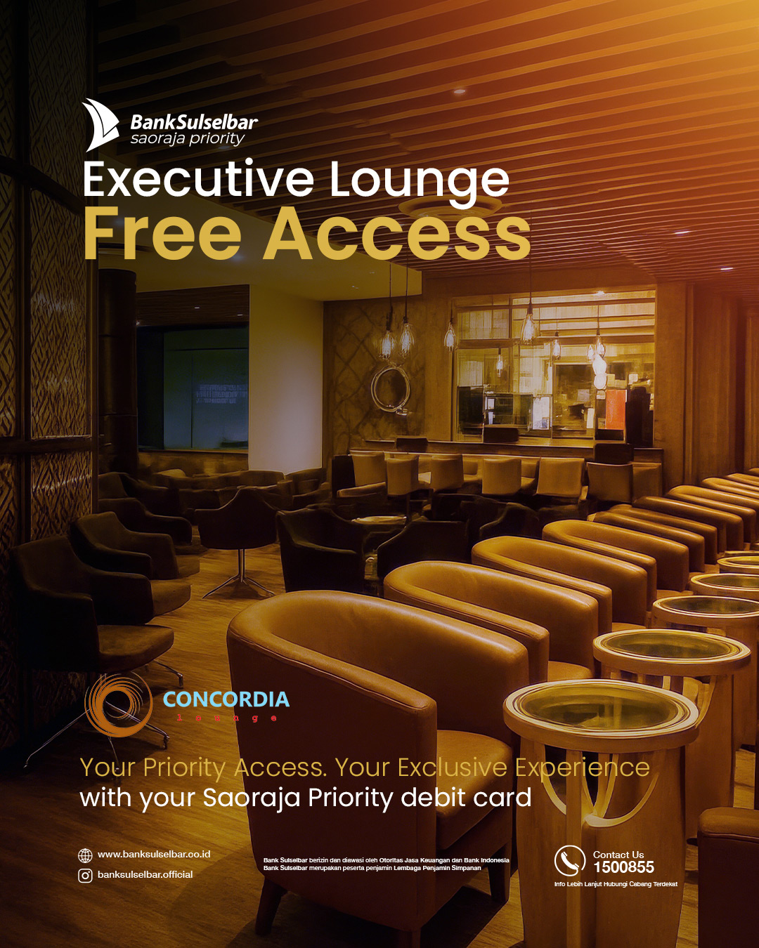 Concordia Lounge