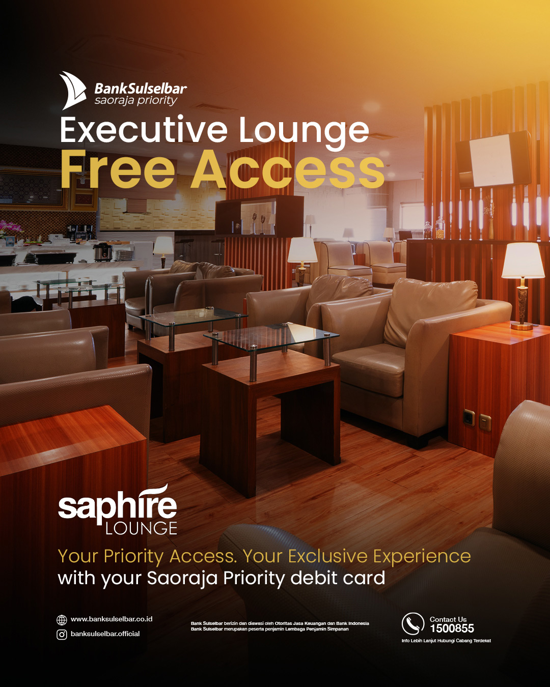 Saphire Lounge